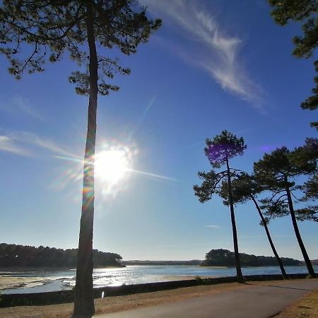 appartement T2bis idealement situé au bord du lac marin de Vieux Boucau Extérieur photo