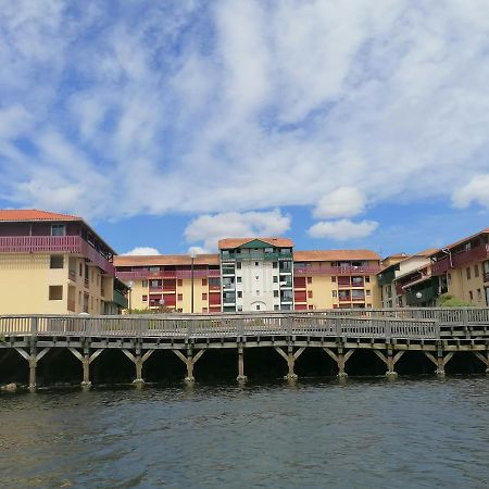 appartement T2bis idealement situé au bord du lac marin de Vieux Boucau Extérieur photo