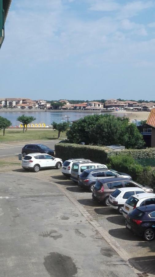 appartement T2bis idealement situé au bord du lac marin de Vieux Boucau Extérieur photo